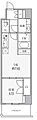 CAVANA+YOTSUYA4階16.3万円