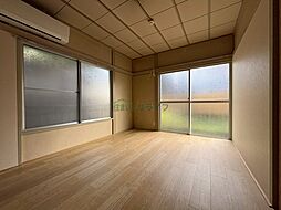 JR総武線 信濃町駅 徒歩10分の賃貸アパート 1階2Kのリビング/ダイニング