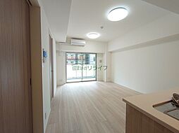 東京メトロ丸ノ内線 新宿御苑前駅 徒歩6分の賃貸マンション 14階3LDKのリビング/ダイニング