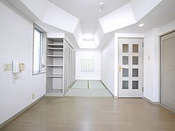 東京メトロ有楽町線 江戸川橋駅 徒歩10分の賃貸マンション 4階ワンルームのリビング/ダイニング