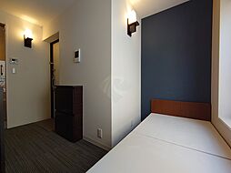 JR総武線 信濃町駅 徒歩7分の賃貸アパート 3階ワンルームのリビング/ダイニング