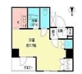 プレールドゥーク新宿曙橋2階12.8万円