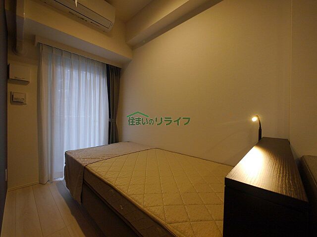 寝室