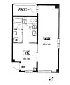 FLレジデンス新宿11階23.0万円
