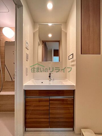 洗面
