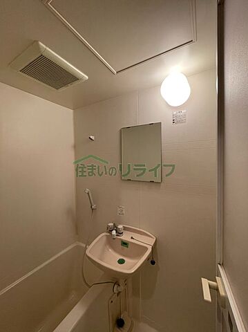 浴室