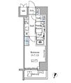 MODIER BUNKYO MEJIRODAI3階14.9万円