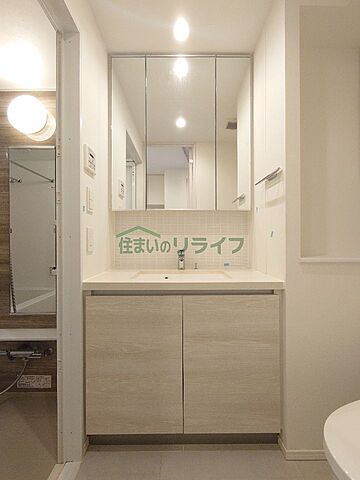 洗面