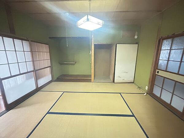 リビング/ダイニング