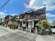 四條畷市北出町・2階建連棟貸家【家賃3万８千円】