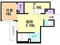 ヴェルテひばりが丘1階5.9万円