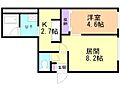 ambit.1階4.7万円