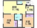 ラデュレひばりが丘1階9.4万円
