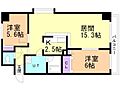 クラウンヒルズ2階7.5万円