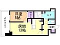 プレミストタワー新さっぽろ25階16.0万円