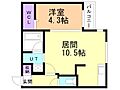 Reve新札幌4階6.4万円