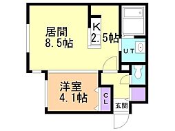 Ｂｅｌｌｅ　Ｍａｉｓｏｎ　ｇｒａｃｅ（ベルメゾングラース） 4階/-