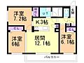 BASE厚別3階13.7万円