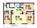 BASE厚別2階13.5万円