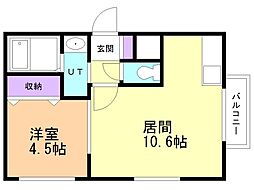 stella fissa shinsapporo 3階