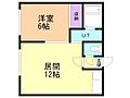 イーストクロス2階3.6万円