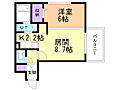 RA711Sα5階5.8万円