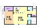 Farnestひばりが丘2階5.6万円
