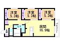 ZABOHILLSKITAHIROSIMA14階10.4万円
