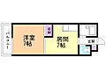 ラ・フォーレ新札幌1階3.6万円