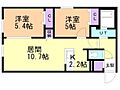 RENT新札幌1階9.0万円