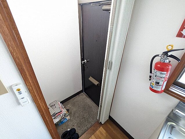 玄関