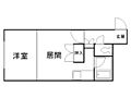 ロアール厚別東1階3.0万円