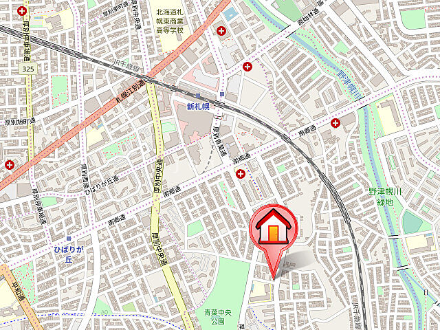 地図