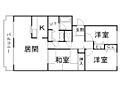 パーク・ノヴァひばりが丘南1階9.3万円