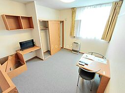 レオパレスカストル 1Kの写真