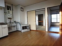 コーポ谷 2LDKの写真