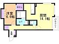 パラッツオわたなべ3階5.7万円