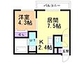 ASITA大曲2階5.6万円