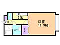 サンライズ文京台4階4.0万円