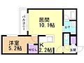 Le Ciel北広島中央(ルシェル北広島中央)3階6.2万円