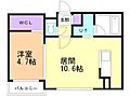 Fiorista新さっぽろ3階6.0万円