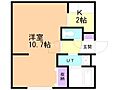 スタジオ:エム1階3.6万円