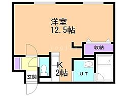 ＳＯＬＥＩＬ2．6 2階