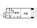 フラット・A1階5.3万円
