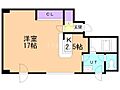 ドミローレル平岸2階5.5万円