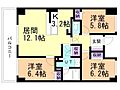 ホーリーフォート南平岸9階12.1万円