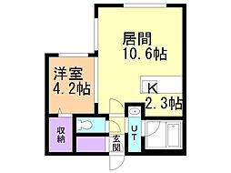札幌市営東豊線 学園前駅 徒歩6分