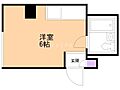 平岸フラワーホーム7階2.5万円