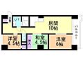 パサージュ月寒中央3階6.1万円