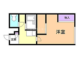 レオパレスタキオン 1階